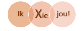 Ik Xie Jou!